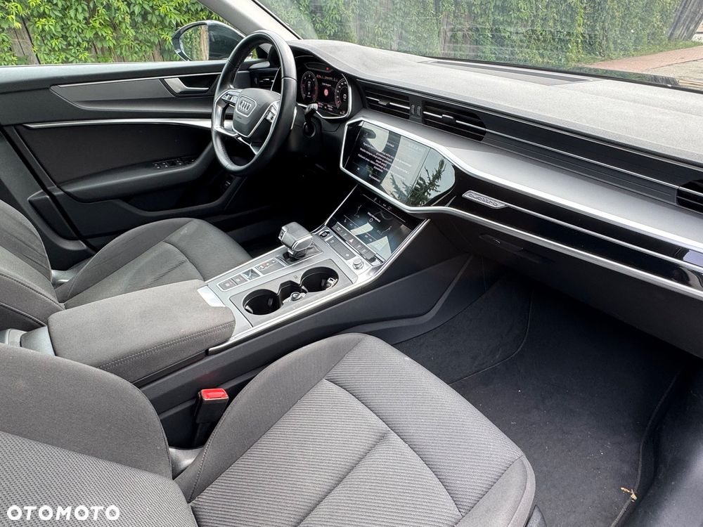 Audi A6 Avant - 27