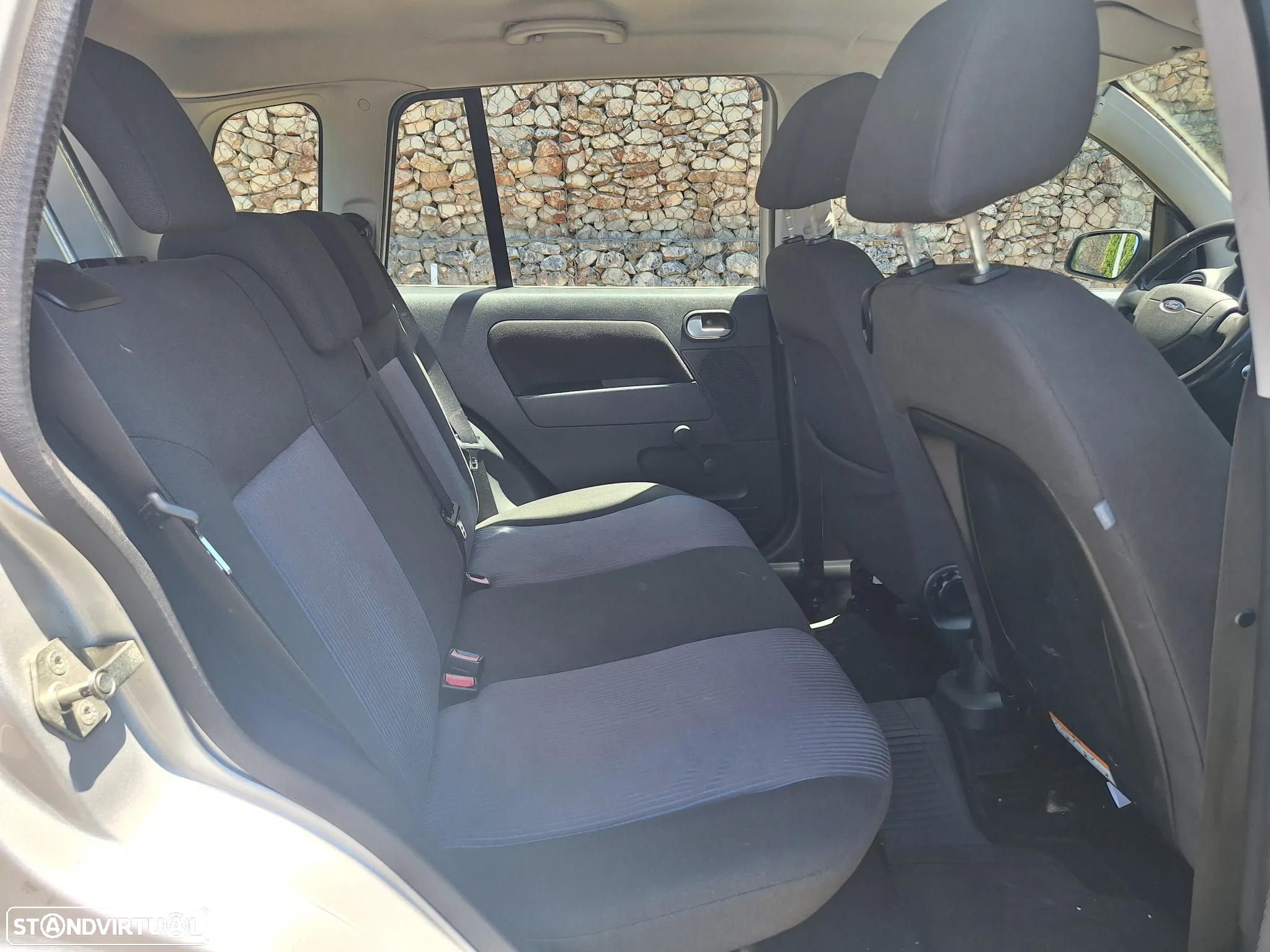 Ford Fiesta 1.25 Trend - 6