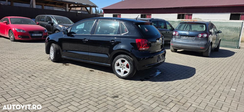 Volkswagen Polo 1.2 TDI Black/Silver Edition - 12