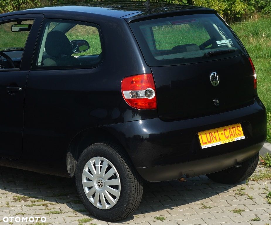 Volkswagen Fox - 17