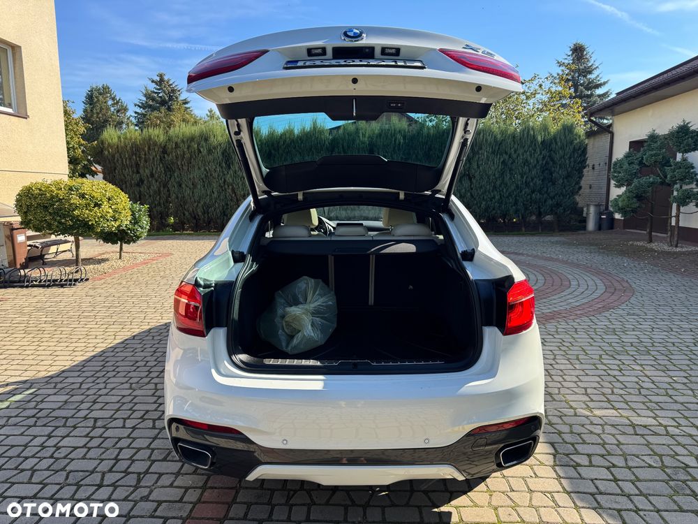 BMW X6 xDrive30d M Sport - 23