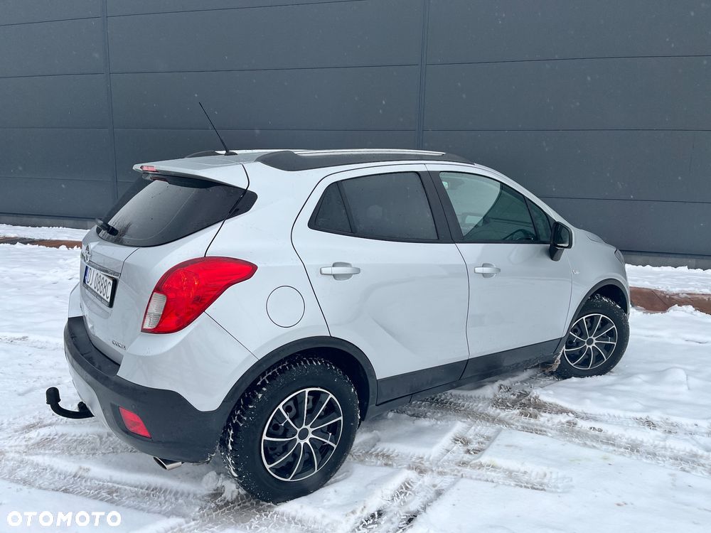 Opel Mokka 1.7 CDTI ecoFLEX Start/Stop Edition - 8