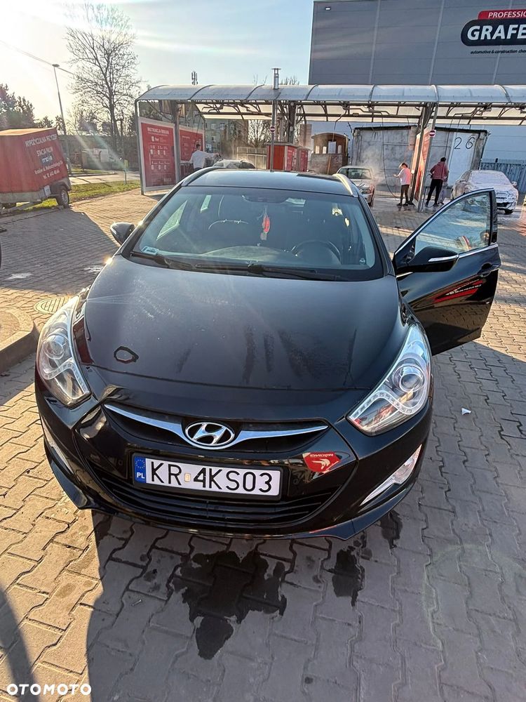 Hyundai i40 1.7 CRDi Classic - 17