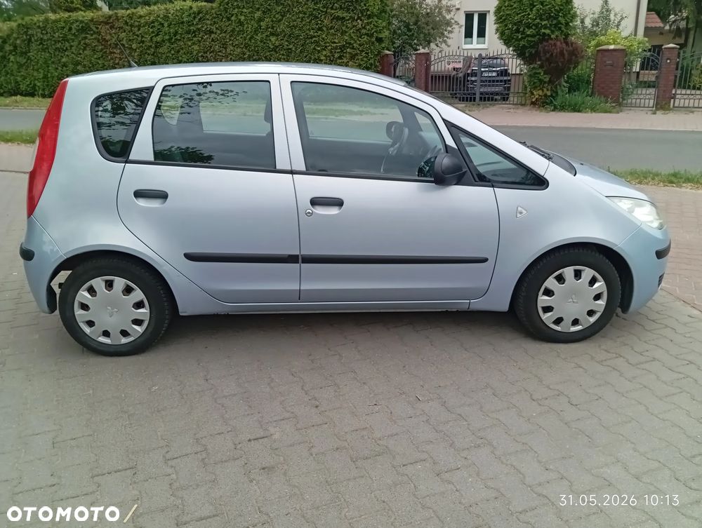Mitsubishi Colt 1.1 - 2