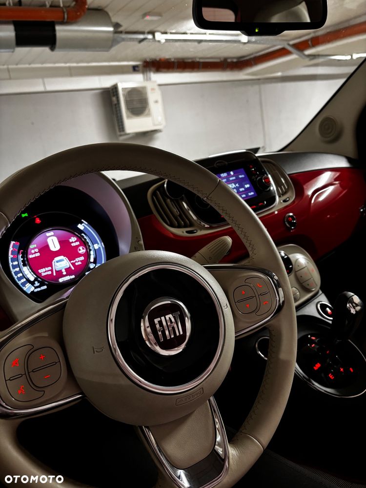 Fiat 500 1.2 Lounge Dualogic - 13