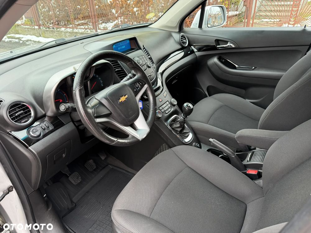 Chevrolet Orlando 2.0 LT - 12