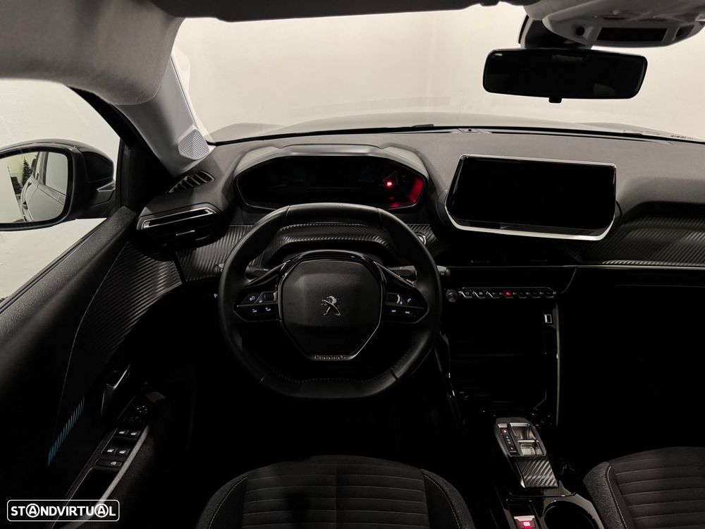Peugeot e-208 50 kWh SE Style - 8