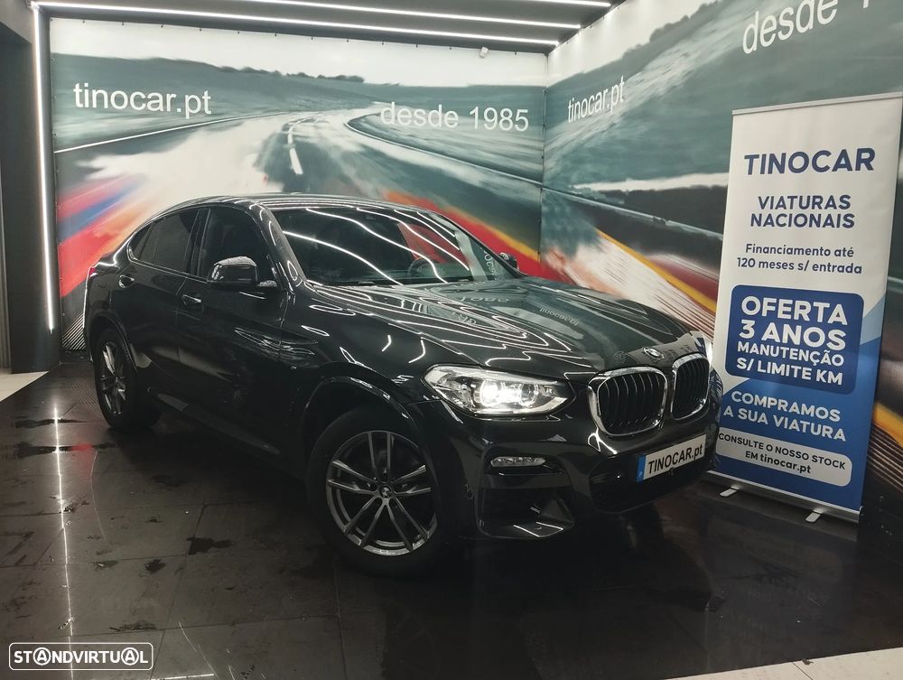 BMW X4 20 d xDrive Pack M Auto - 2