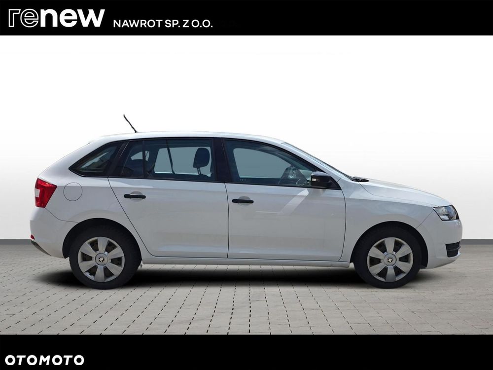 Skoda RAPID 1.4 TDI DPF Active - 6