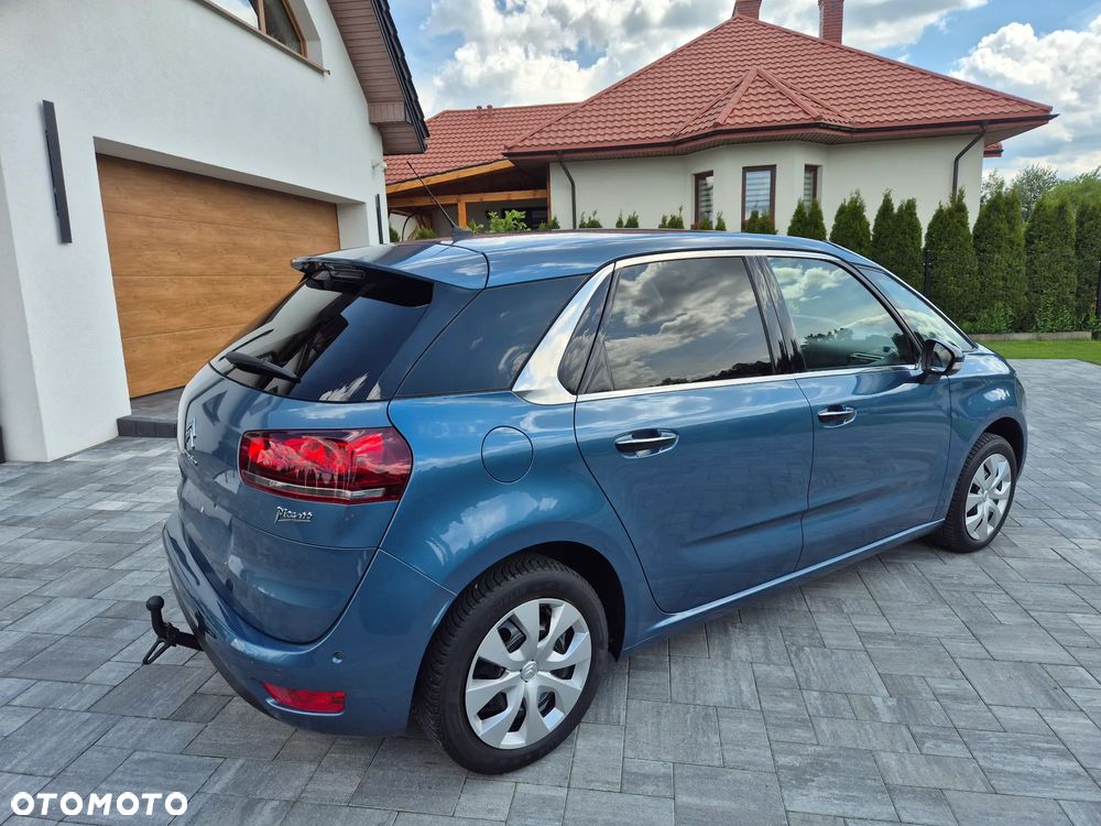 Citroën C4 Picasso BlueHDi 120 Business Class - 29