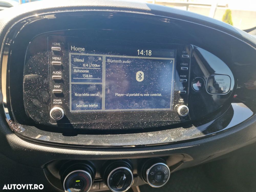 TOYOTA Aygo X 2023 — imagine 16