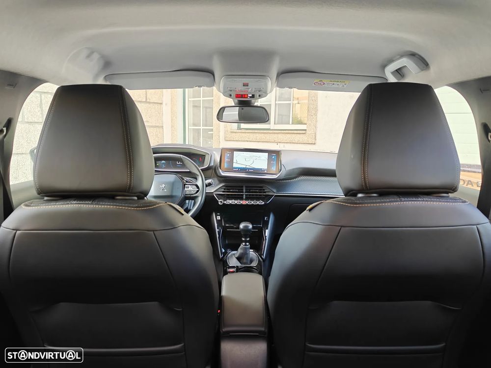 Peugeot 208 PureTech 100 Allure Pack - 27