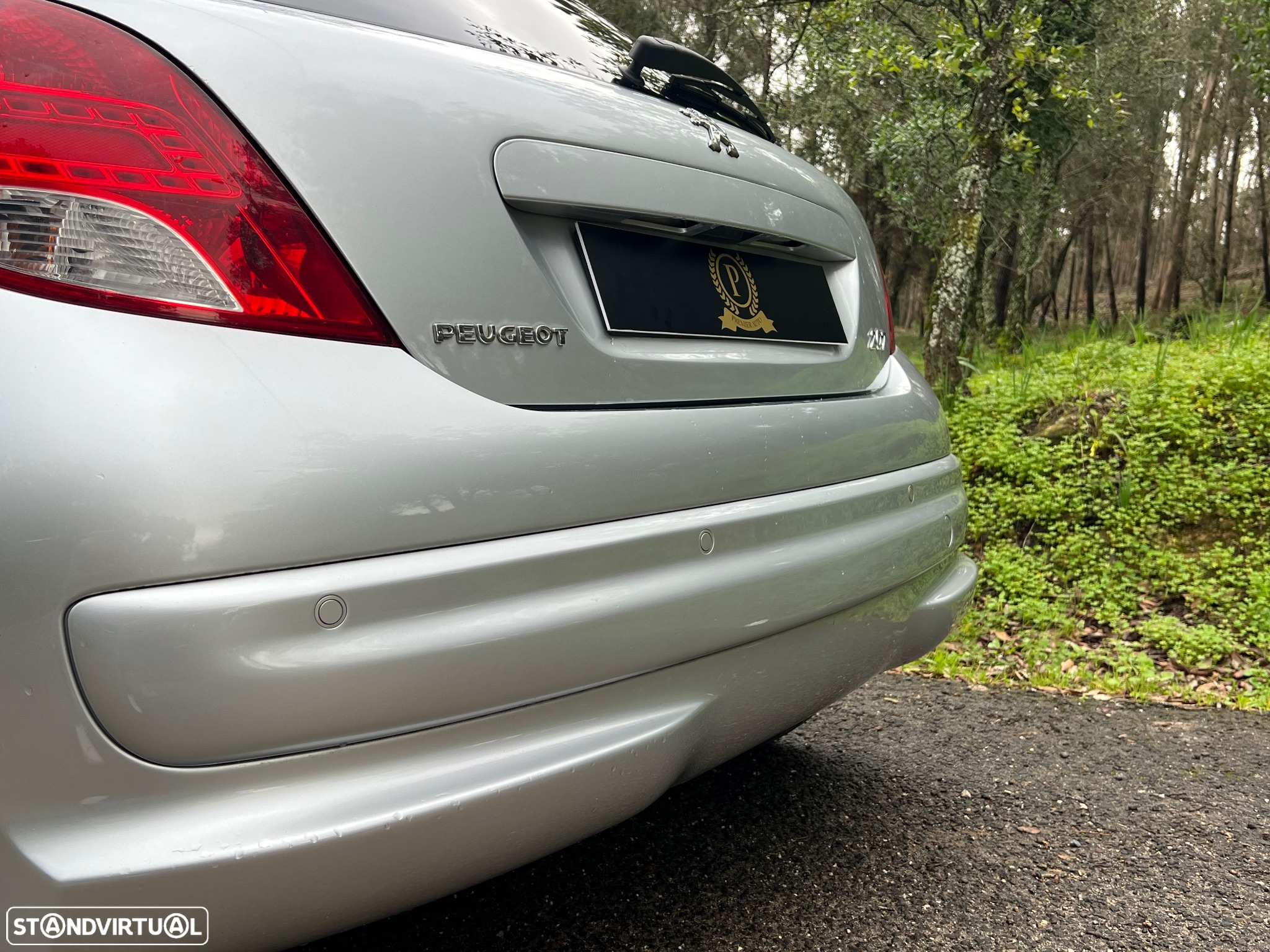 Peugeot 207 1.4 16V SE Sportium - 15