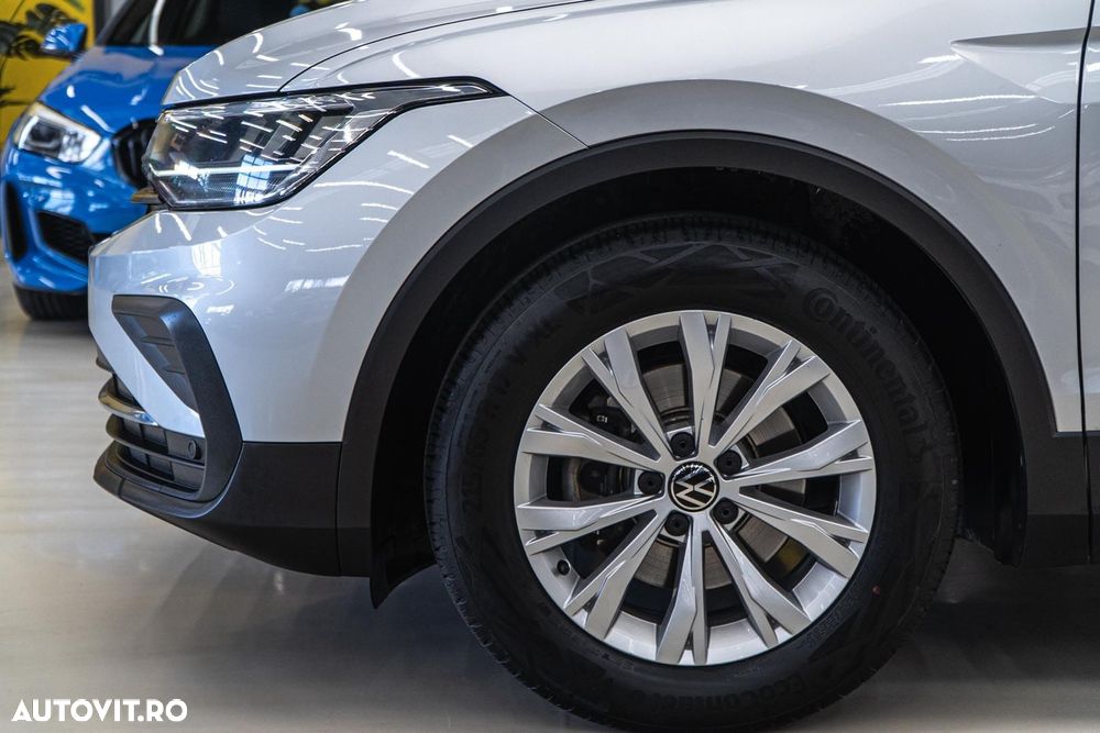 Volkswagen Tiguan 1.5 TSI OPF DSG Life - 41