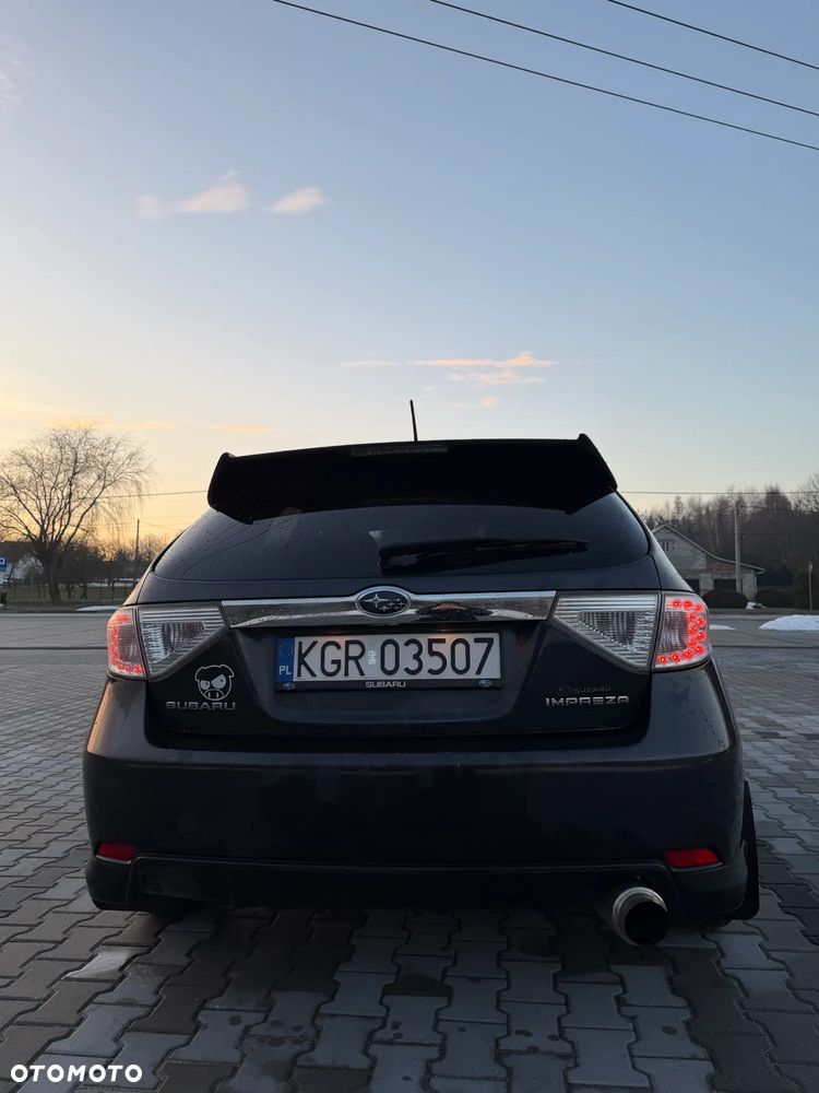 Subaru Impreza - 13