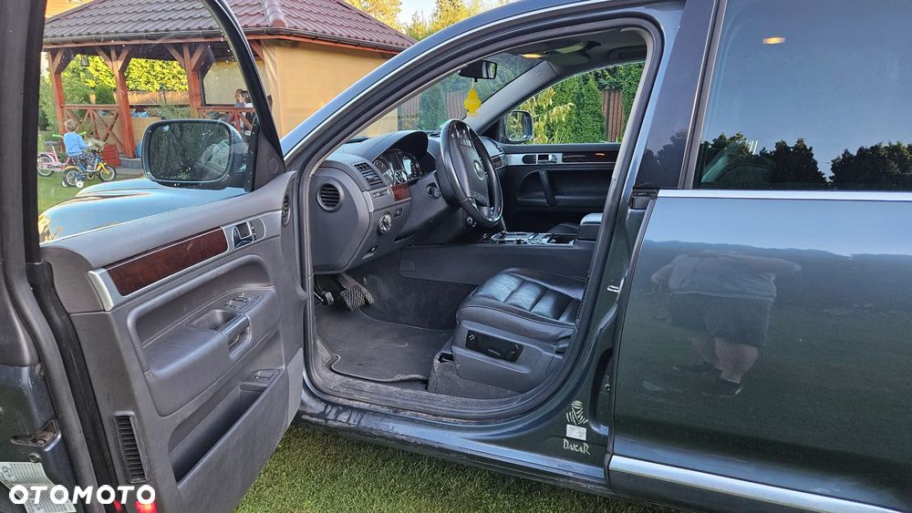 Volkswagen Touareg 3.0 V6 TDI DPF Automatik - 9