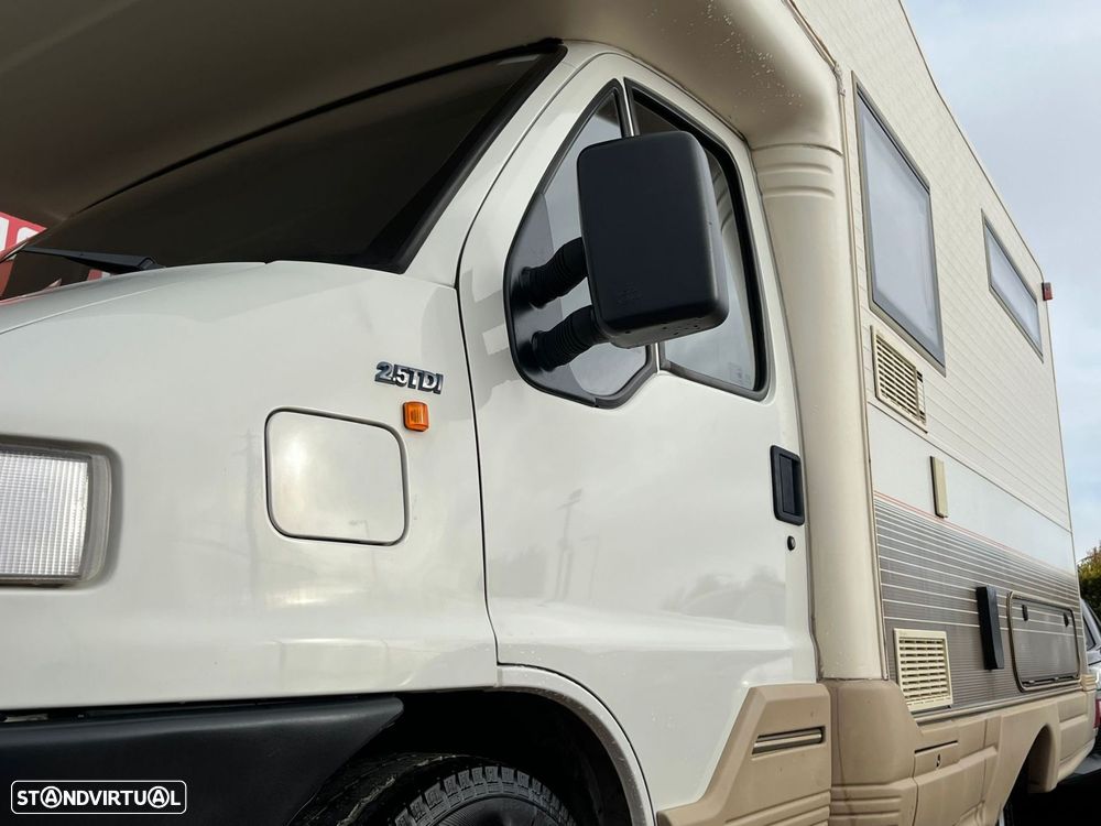 Fiat Ducato 14 2.5 TDI - 4