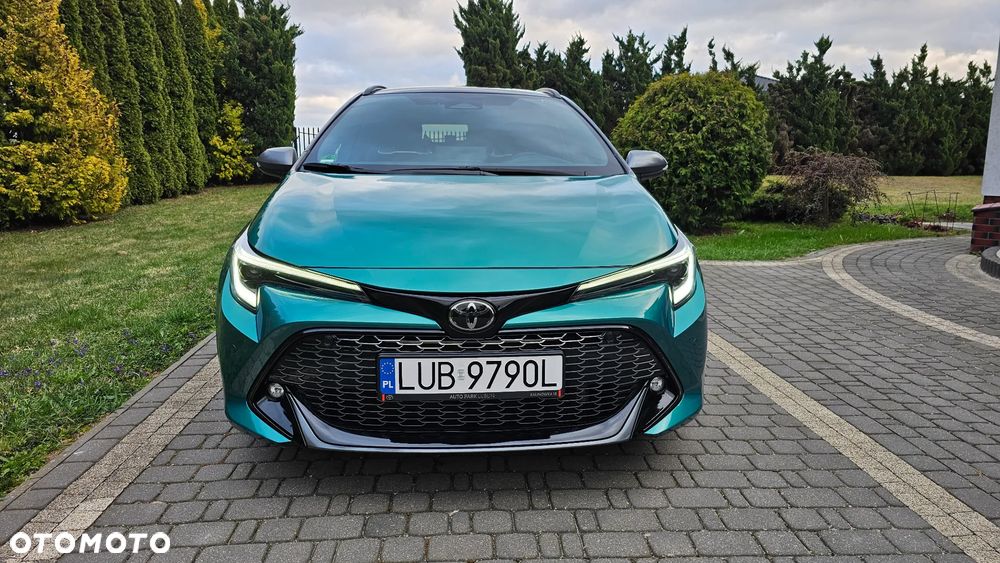 Toyota Corolla 2.0 GR Sport - 5