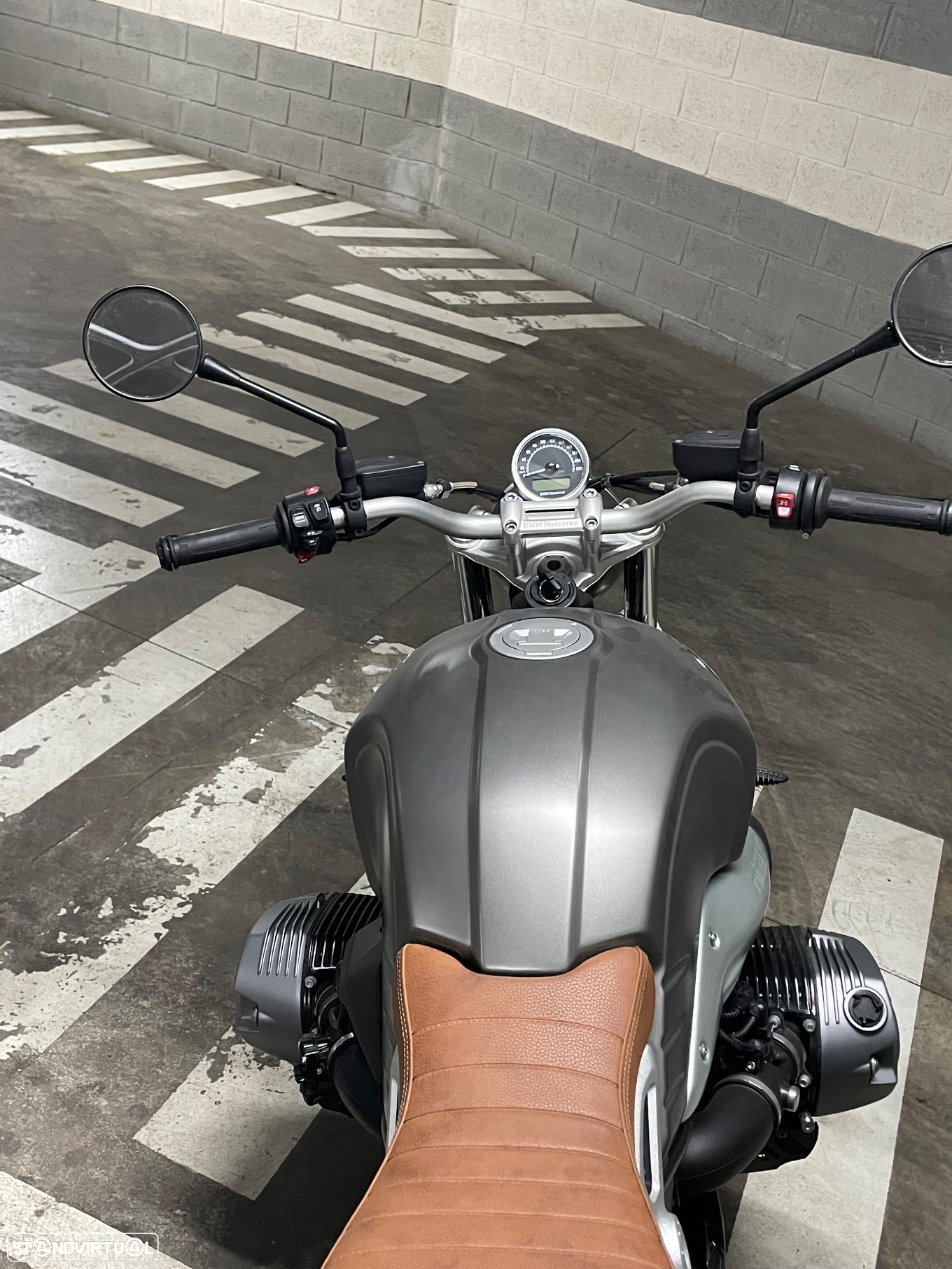 BMW R nineT Scrambler - 5