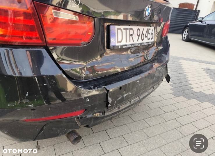BMW Seria 3 320d xDrive Coupe M Sport Edition - 5