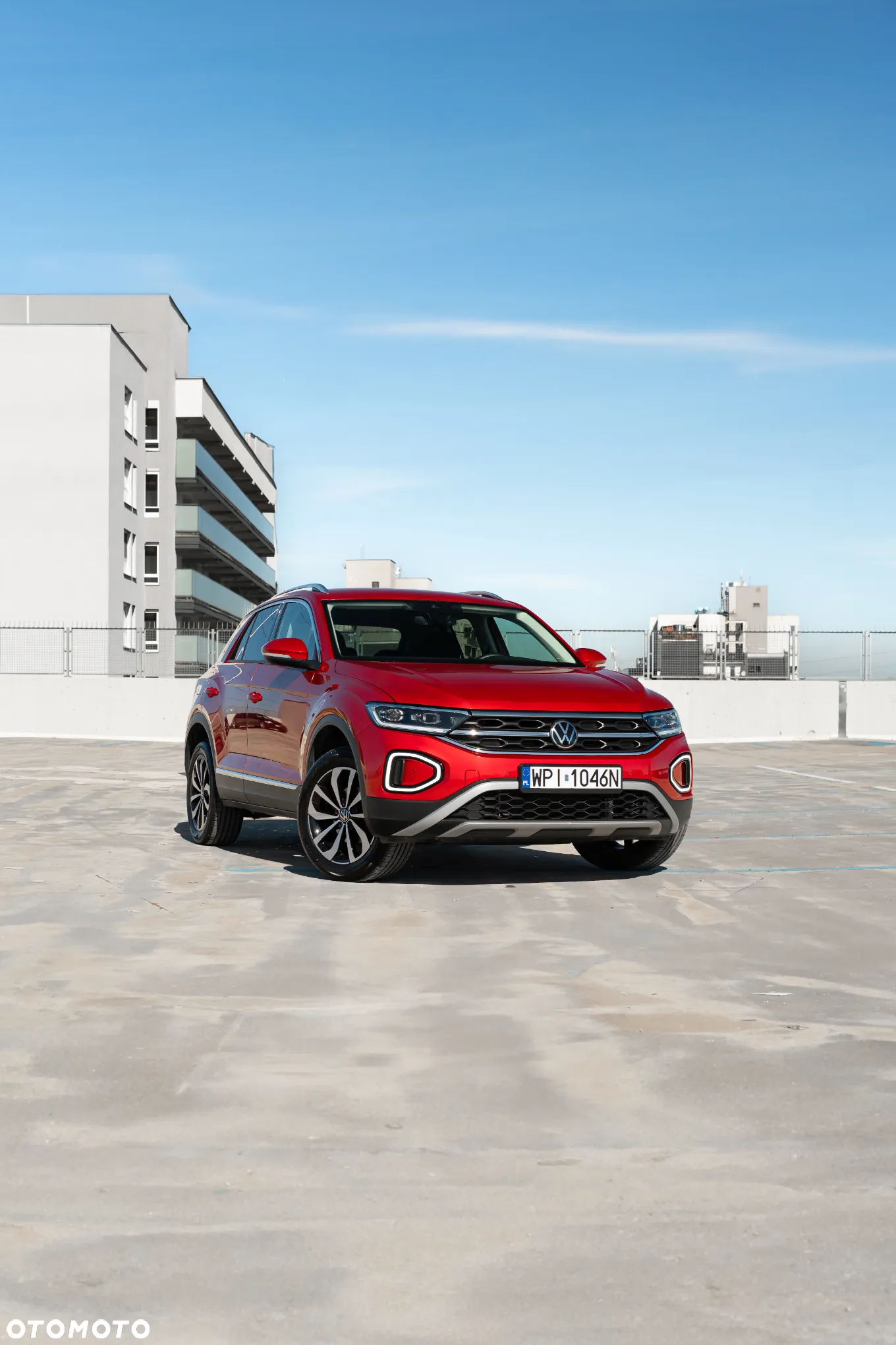 Volkswagen T-Roc 1.5 TSI Style DSG - 2