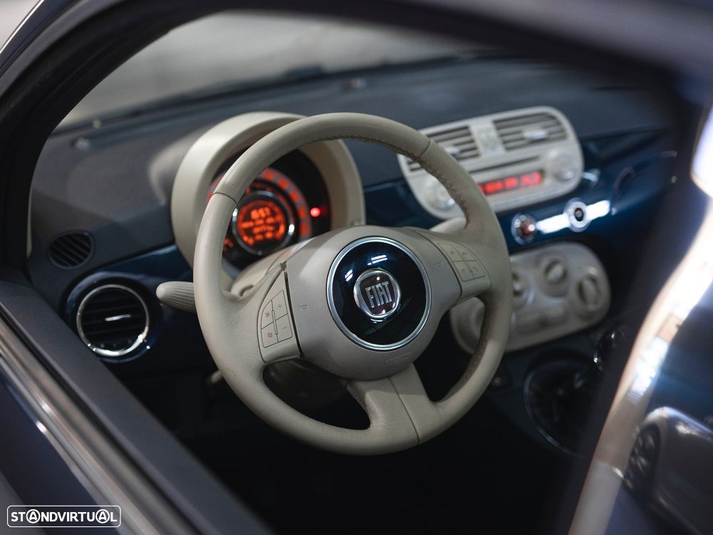 Fiat 500 1.3 16V Multijet Lounge - 12