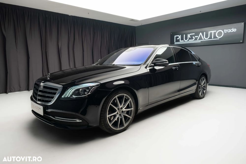Mercedes-Benz S 350 d 4MATIC Long Aut - 3