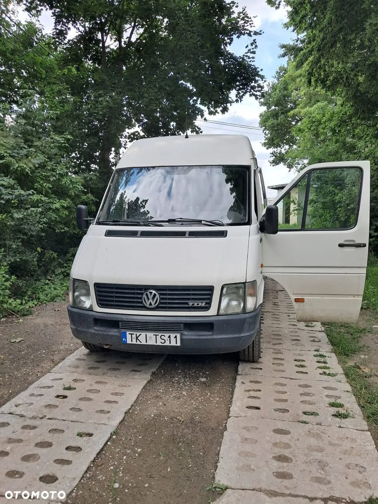Volkswagen LT35 - 3