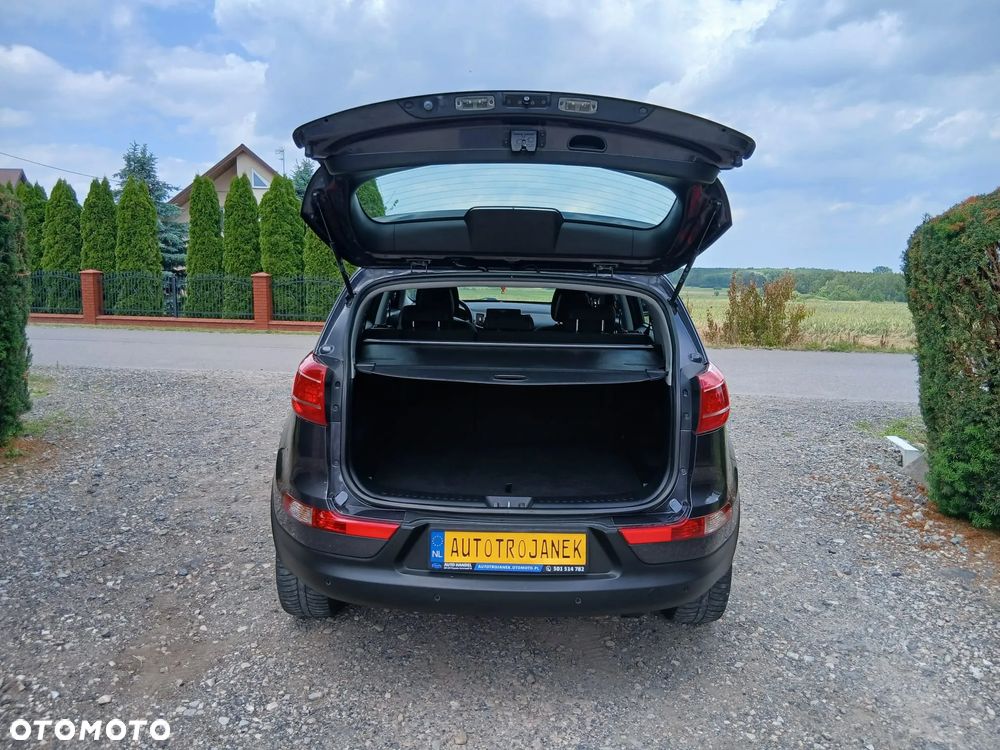 Kia Sportage 1.6 GDI Business Line M 2WD - 39