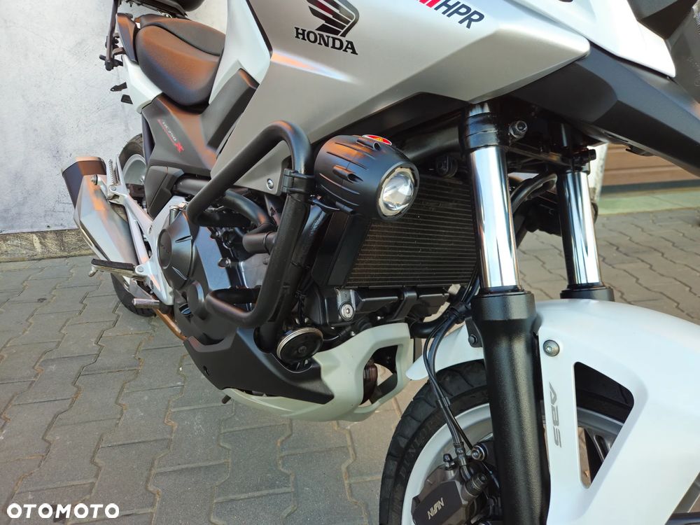 Honda NC - 26