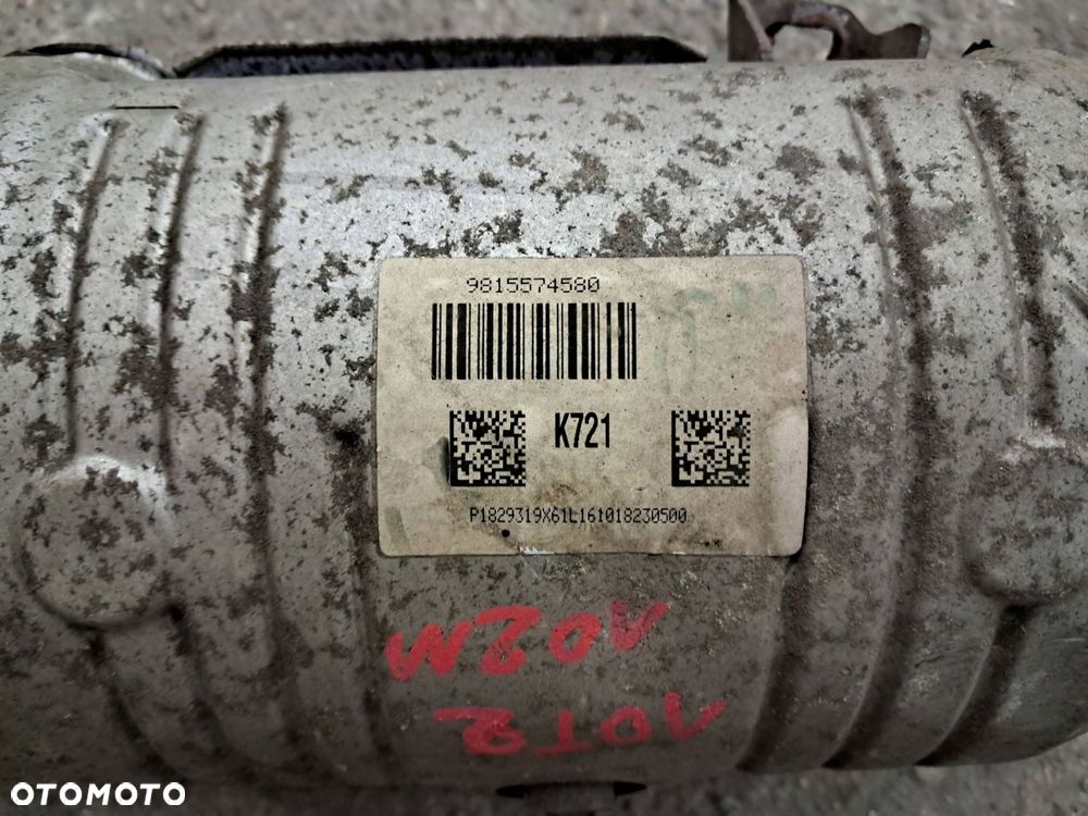 citroen c4 grand picasso ii 1.6 blue hdi katalizator k721 - 3