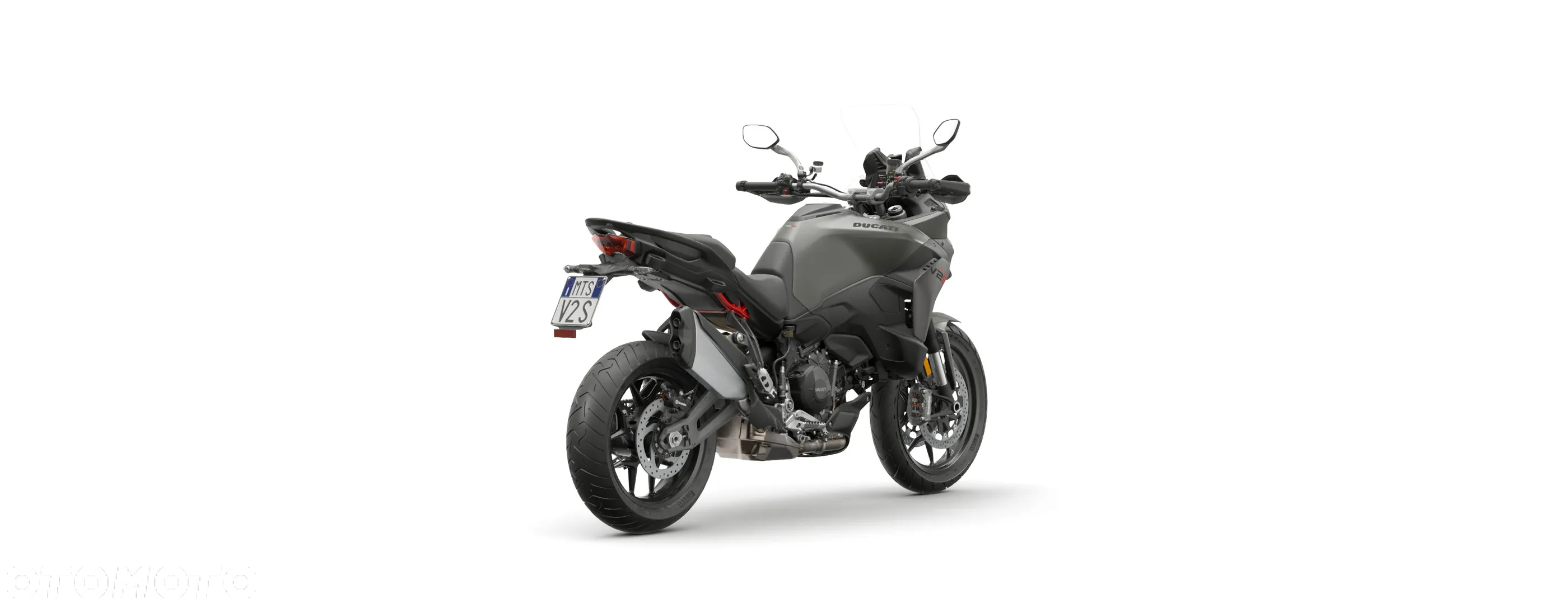 Ducati Multistrada - 11