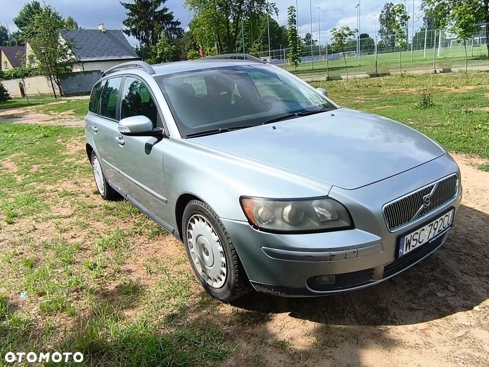 Volvo V50 2.0D - 9