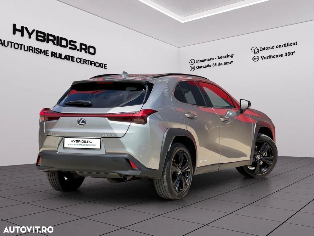 Lexus UX 250h (E-FOUR) Executive Line - 5