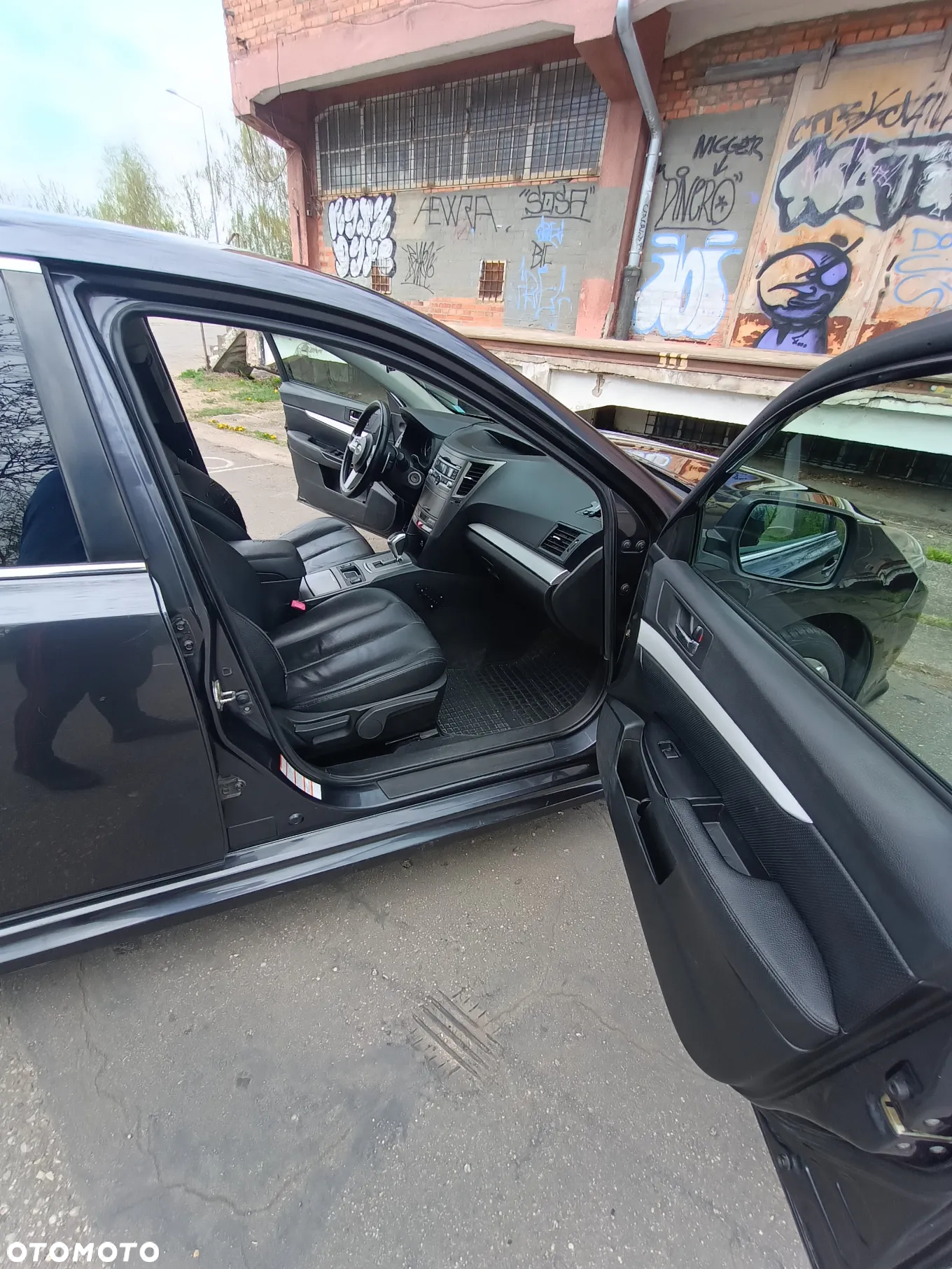 Subaru Legacy 2.5i Comfort - 11
