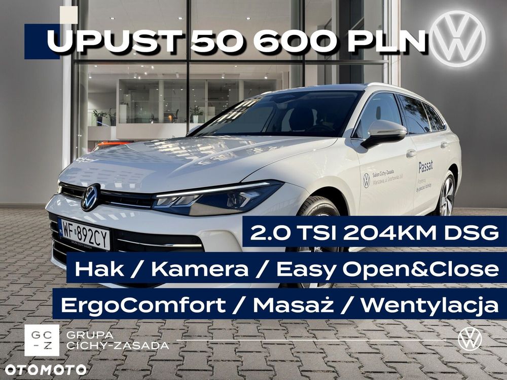 Volkswagen Passat Variant