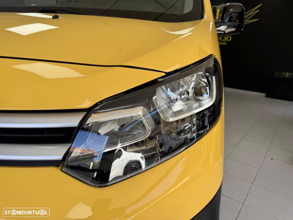 Citroën jumpy 1.6 blue -hdi komfort plus m - 14