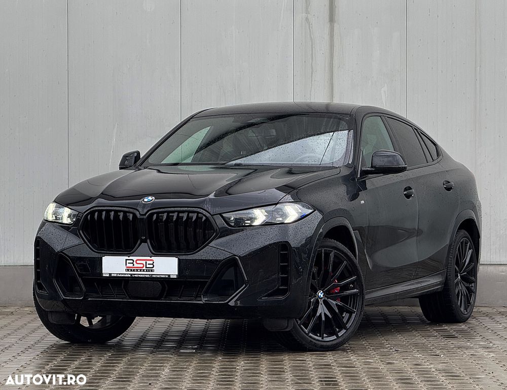 BMW X6 xDrive40i AT MHEV - 2