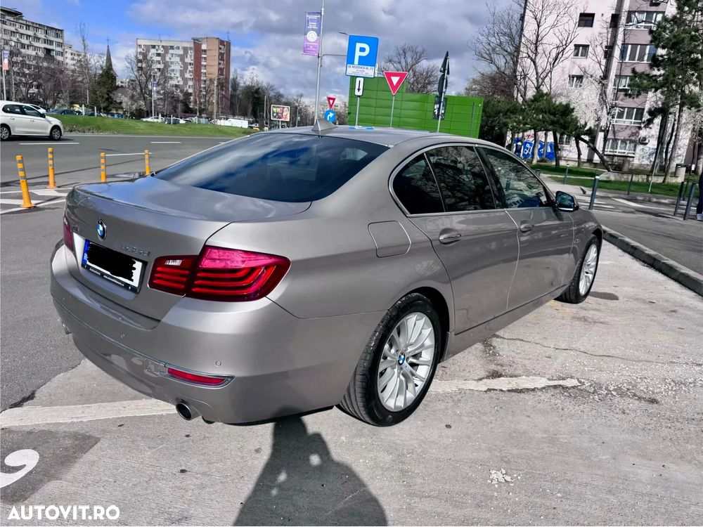 BMW Seria 5 535d xDrive AT - 5