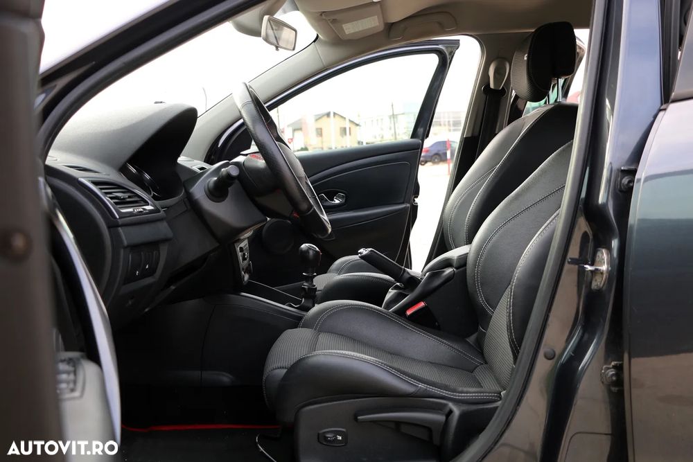 Renault Megane Grandtour dCi 165 FAP GT - 18