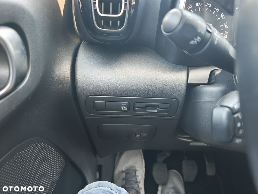 Citroën C3 Aircross BlueHDI 100 Stop & Start ORIGINS - 17