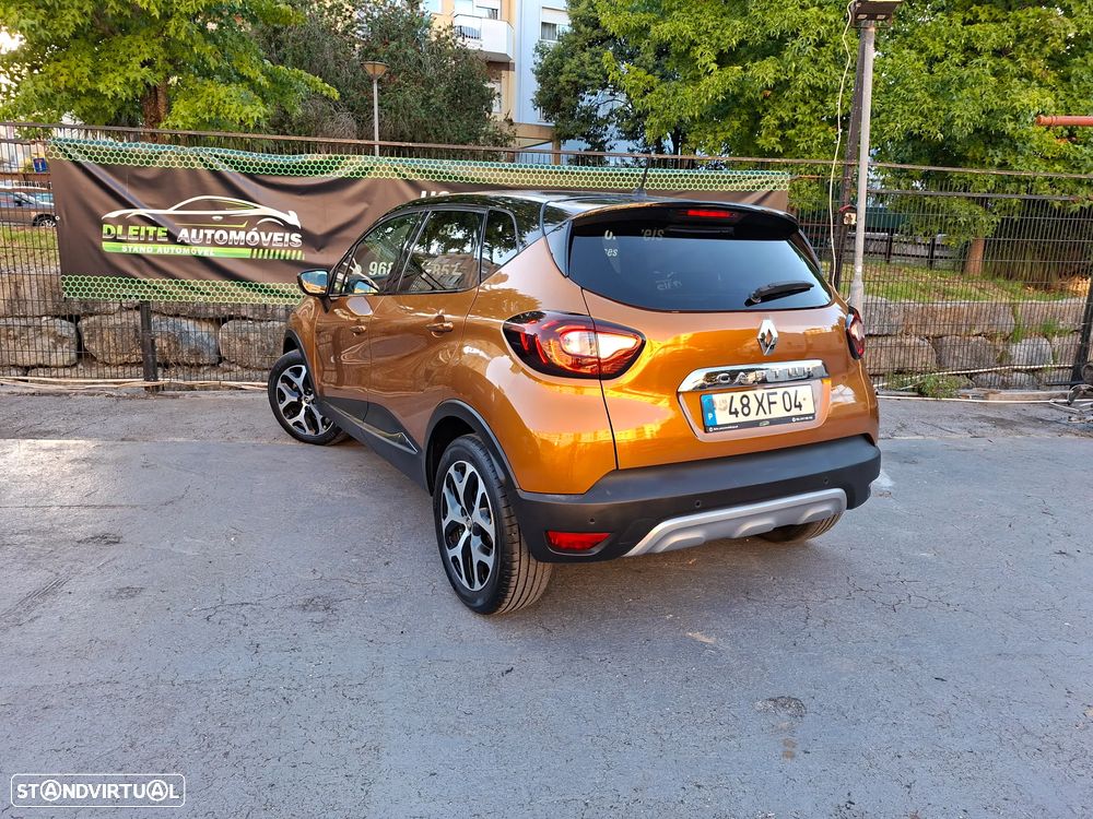 Renault Captur 1.5 dCi Exclusive - 7