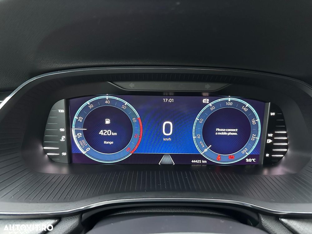 Skoda Octavia 1.5 TSI Ambition - 25