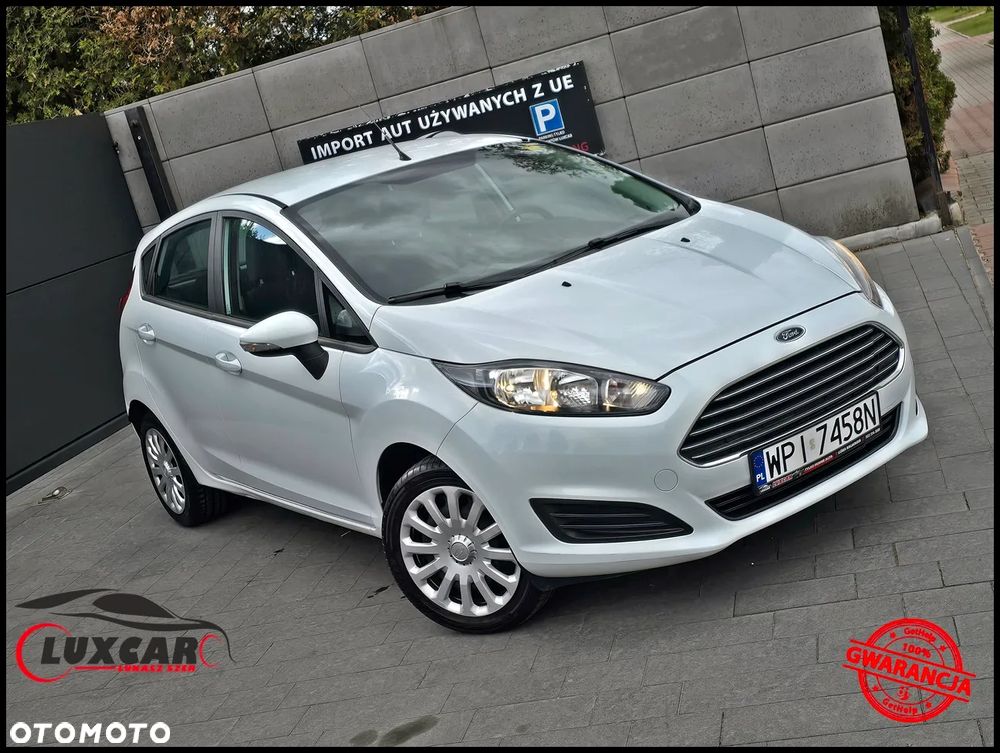 Ford Fiesta 1.25 SYNC Edition - 1