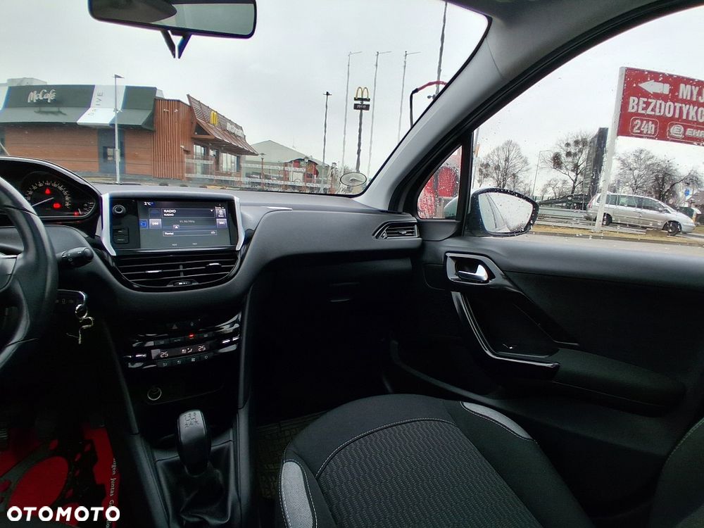 Peugeot 208 1.6 BlueHDi Active S&S - 13