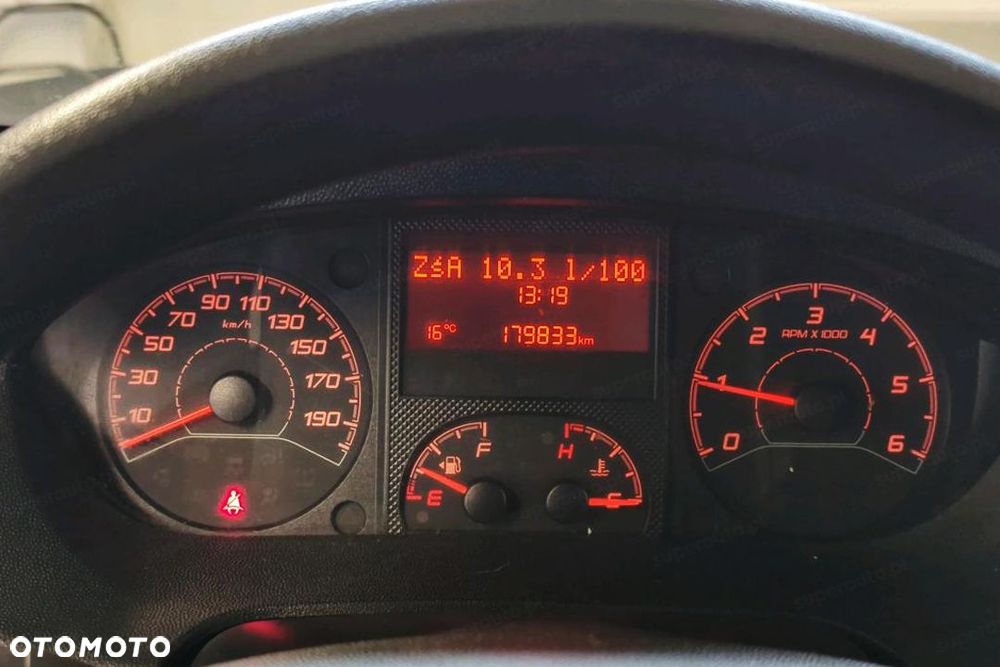 Peugeot Boxer L3H2 2.2 165KM - 10