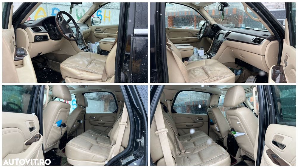 Cadillac Escalade - 3