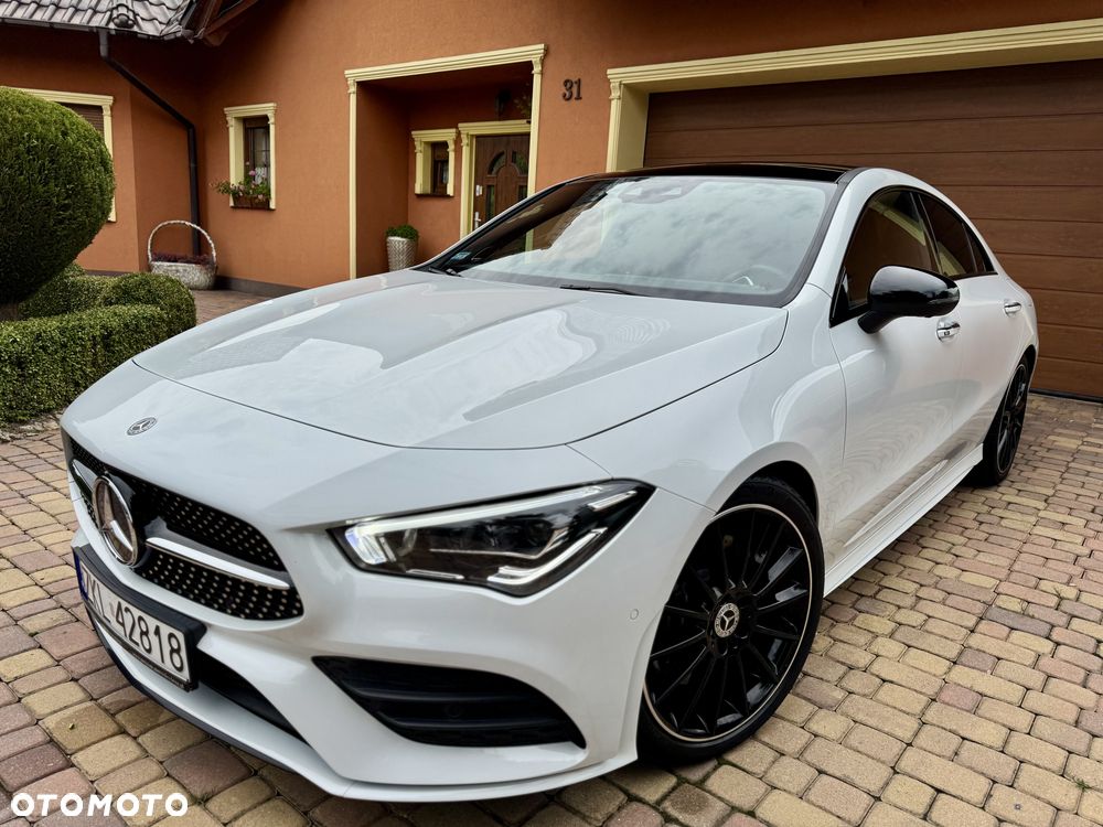Mercedes-Benz CLA 250 4-Matic Edition 1 7G-DCT - 13