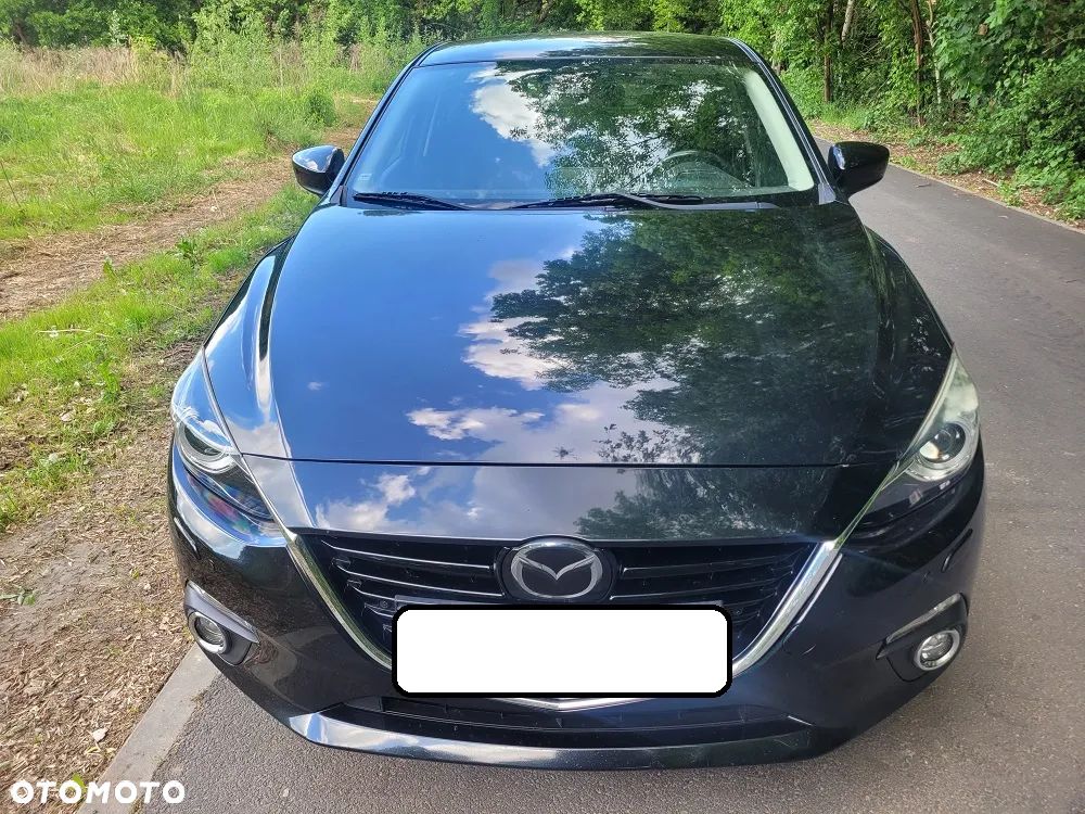 Mazda 3 SKYACTIV-D 150 Exclusive-Line - 2