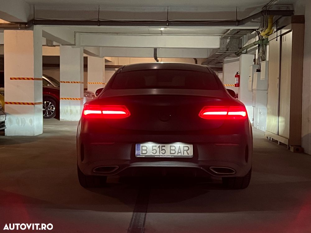 Mercedes-Benz E 400 Aut. - 8